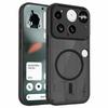 For Nothing Phone (3) 5G Magnetic Case Skin Touch Matte Translucent PC + TPU Anti-Drop Phone Cover