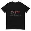 The Only Thing More Powerful Than Hate Is Love TShirt