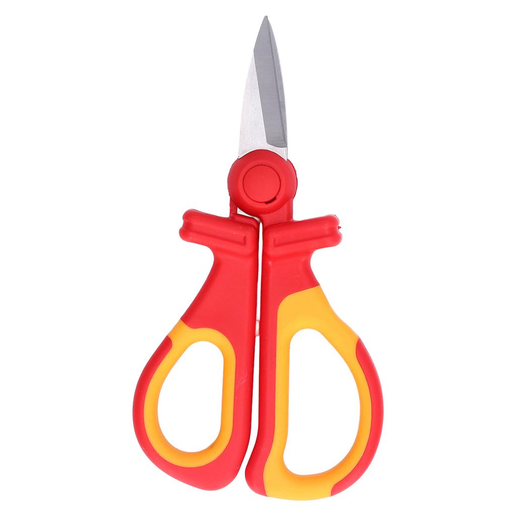 Isolerad elektriker sax Integrerad isolering Högspänningsmotstånd 1000V Elektriker sax