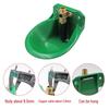 Sheep Automatic Drinker: Thickened Plastic Bowl with Copper and Plastic Valves