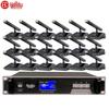 HuiDu HD-666M Wired Daisy-Chain Conference Microphone System (CN Version)