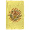 Steven Rhodes Magic Mushroom Soft Touch Blanket