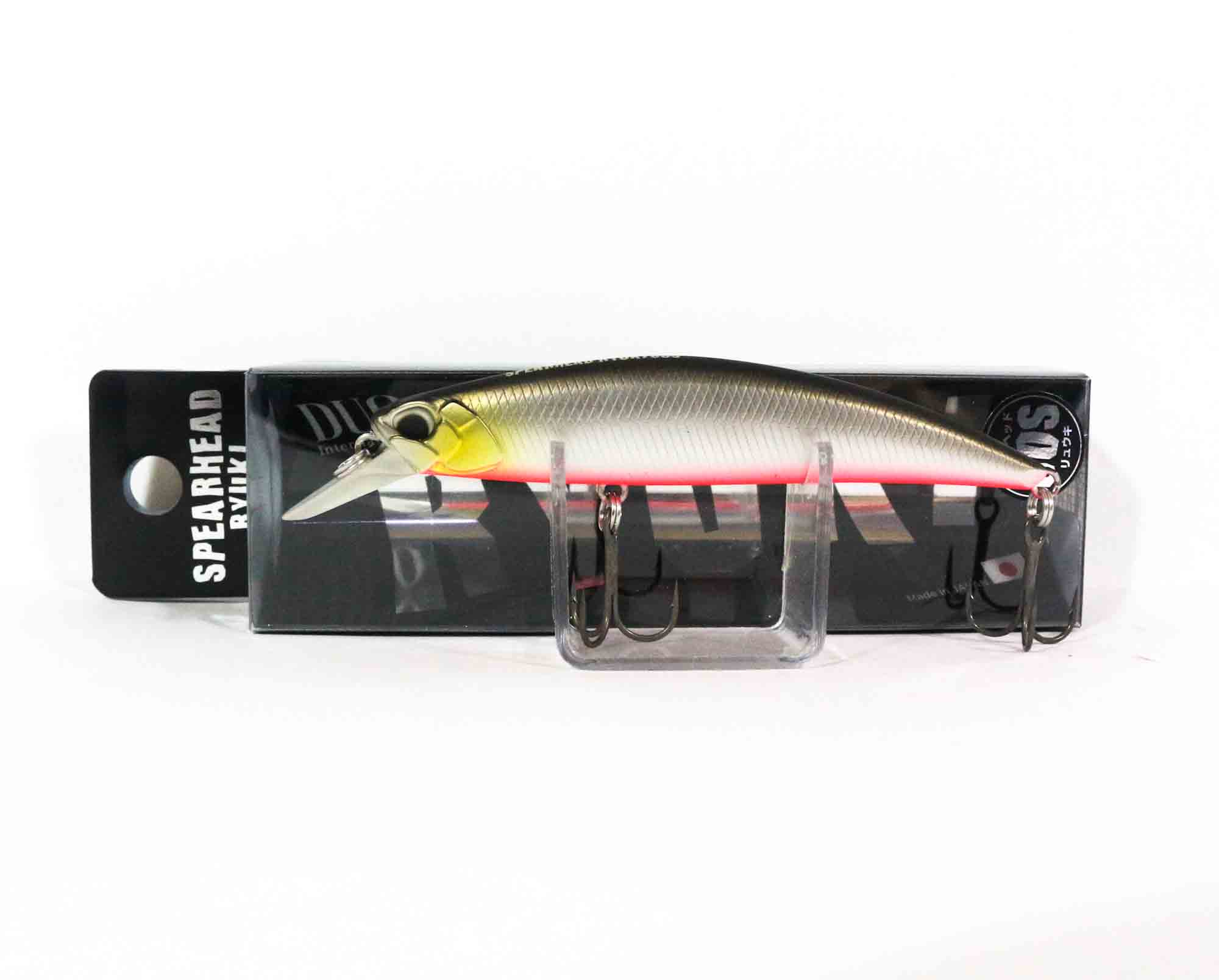 

Тонущая приманка Duo Spearhead Ryuki 80S ASA4082 (9002)
