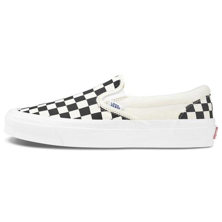 Vans OG Classic Slip-On LX  Checkerboard  Men s VN0A45JKT0A EU 39