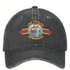 Los Pollos Hermanos Baseball Cap HighQuality Polyester Lightweight And Breathable Black with Red And Yellow Logo Casual Y