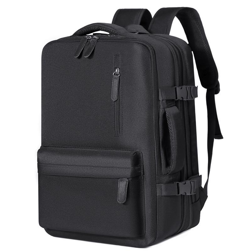 Lightweight Large-Capacity Backpack for Men & Women - Versatile for Business Trips, Short Travel, & Students