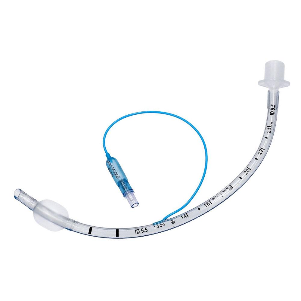 Endotracheal Tube with Cuff 5.5 1 Piece