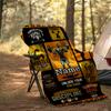 Outdoor Customize Blanket Powerlifting Motivation Fitness Gym Theme Comfortable Soft Lightweight Multiseasonal Use For Travel Camping Picnic Sofa