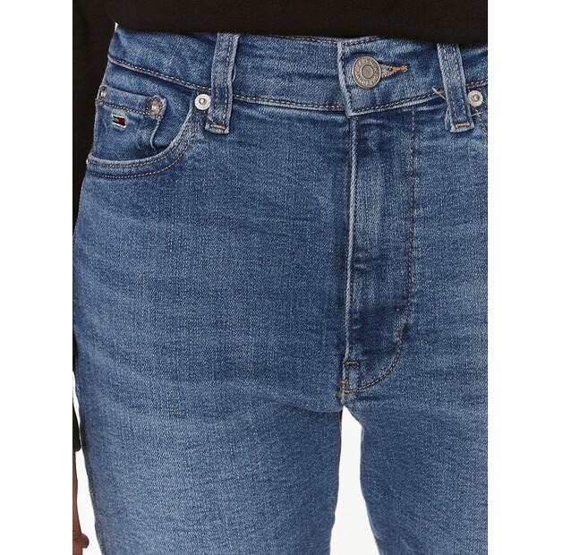 Джинсы Tommy Jeans Sylvia DW0DW17591 синий Skinny Fit
