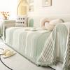 2025 New Sofa Cover Sofa Towel Universal In All Seasons, High-end Anti-cat Scratching Cover All-inclusive Cover Sofa Blanket Pad