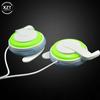 Wired Headphones Stereo Over-ear Headset Driver Monitoring Music Phone PC Bass High Quality Adjustable For Office School Ring Up