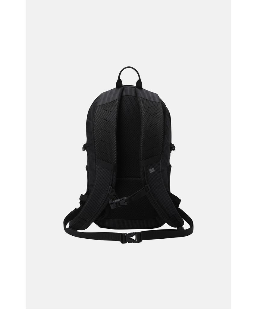 Kolon Sport Teardrop-Style Axiom Backpack 10L Qebxx26211Blk