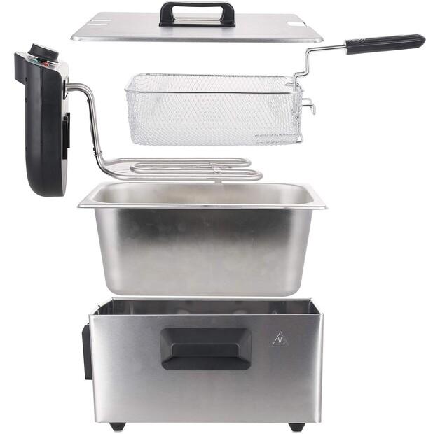 Фритюрница Emerio DF-120482