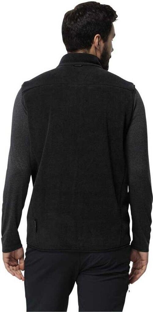Jacke Jack Wolfskin Waldsteig FZ Weste M schwarz