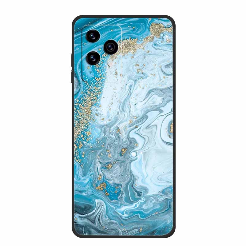 For Honor 200 Lite Case Luxury TPU Soft Silicone Phone Back Cover for Honor 200 Lite 5G Shockproof Flowers Cartoon Cool Coque