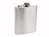 Men's Portable Outdoor Flask: 304 Stainless Steel Wine Bottle (4-10 Oz)