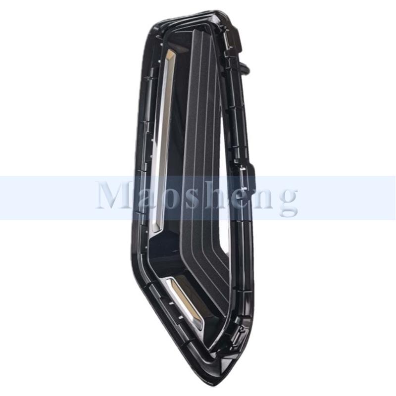 Front Bumper Fog Light Frame Cover For Changan Lamore Front Fog Lamp Frame Foglight Frame left side