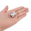 4pcs 8-10mm Aluminum Alloy Flexible Stepper Motor Coupler 25x19mm for 3D Printer CNC DIY Encoder with Screws
