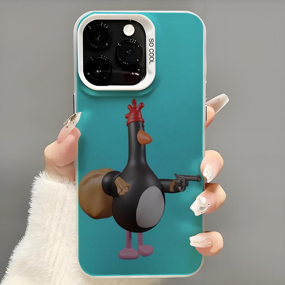 F-Feathers M-McGraw Phone Case  Phone Case For iPhone 14 16 15 11 12 13 Pro Max Mini Plus Shockproof Cover
