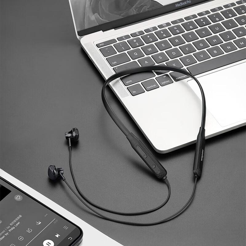 WOPOW BT26P Neckband Wireless Sports Earbuds