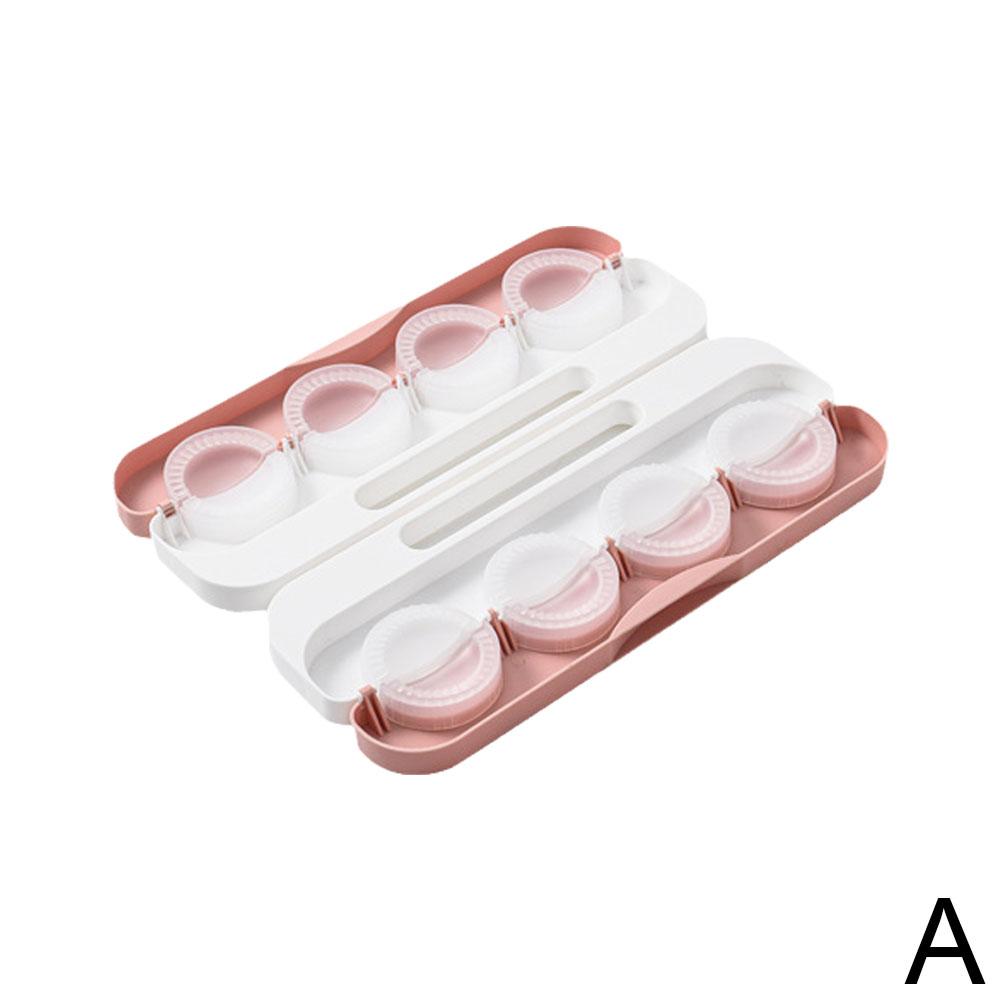 Noul aparat de găluște cu 8 găuri, instrumente speciale leneșe pentru a face găluște, mașină de găluște făcută manual, matriță, accesorii de bucătărie