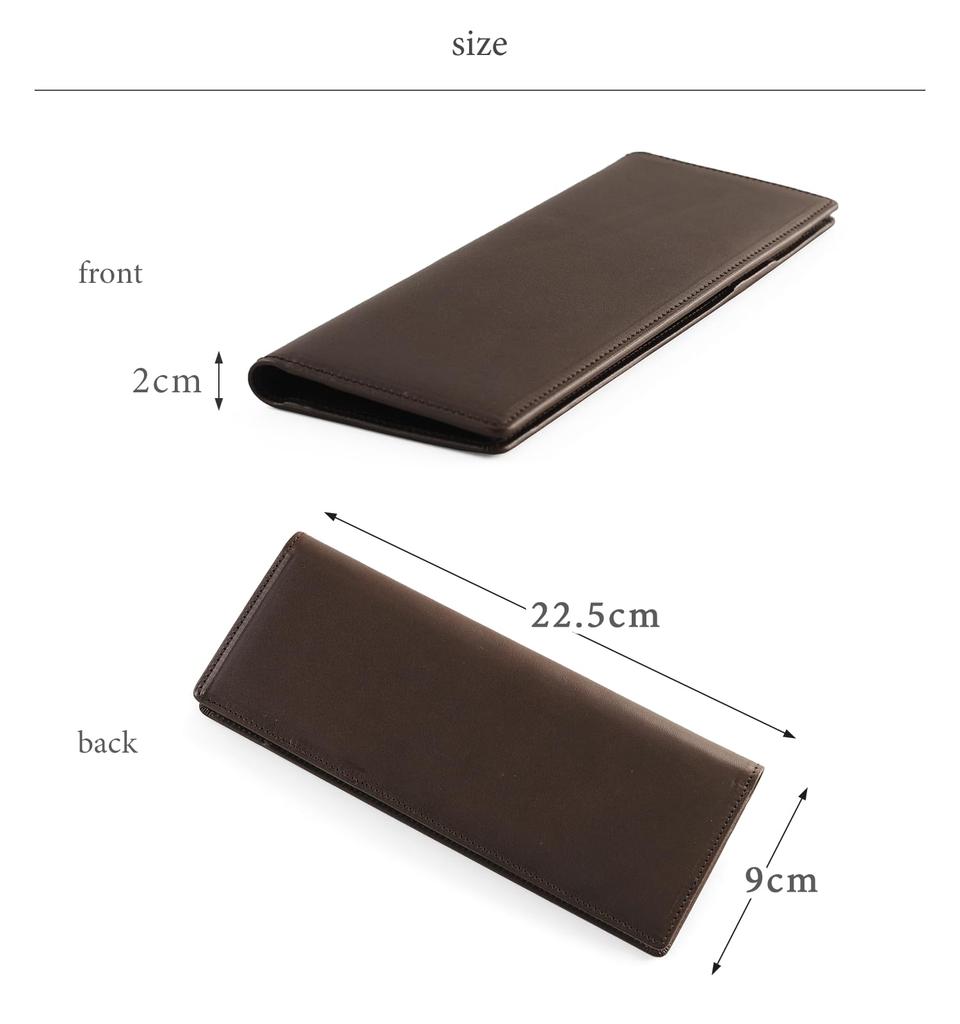 Super Organized Notebook Genuine Tochigi Made In Japan [Jamale] Cover, Men's Leather, Leather, (Khaki)