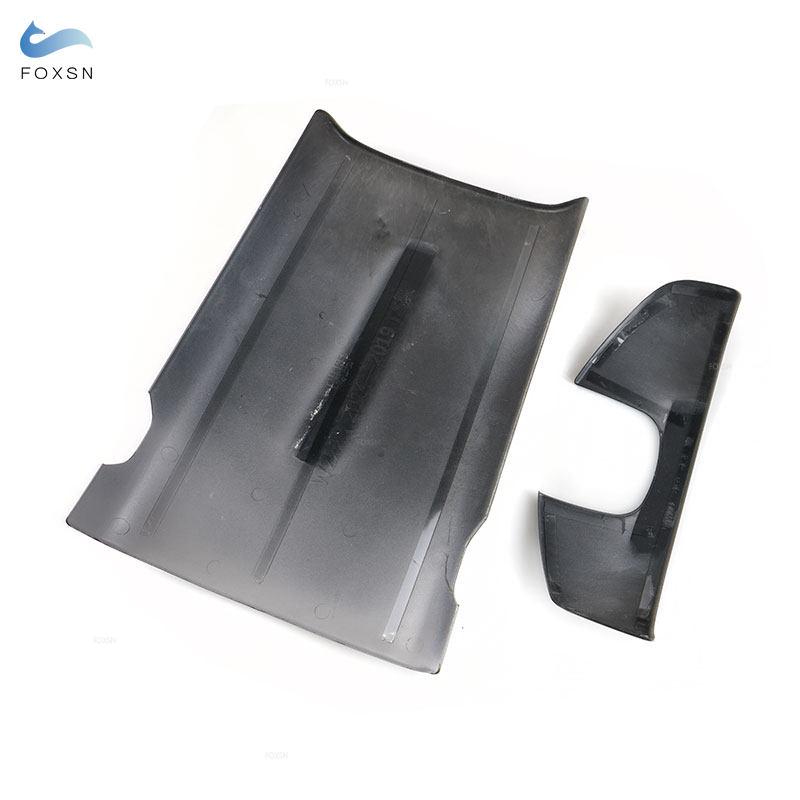 Für Mercedes Benz S Klasse W222 2014 2015 2016 2017 2018 Center Control Armlehne Box Telefon Abdeckung Zifferblatt Pad Innen