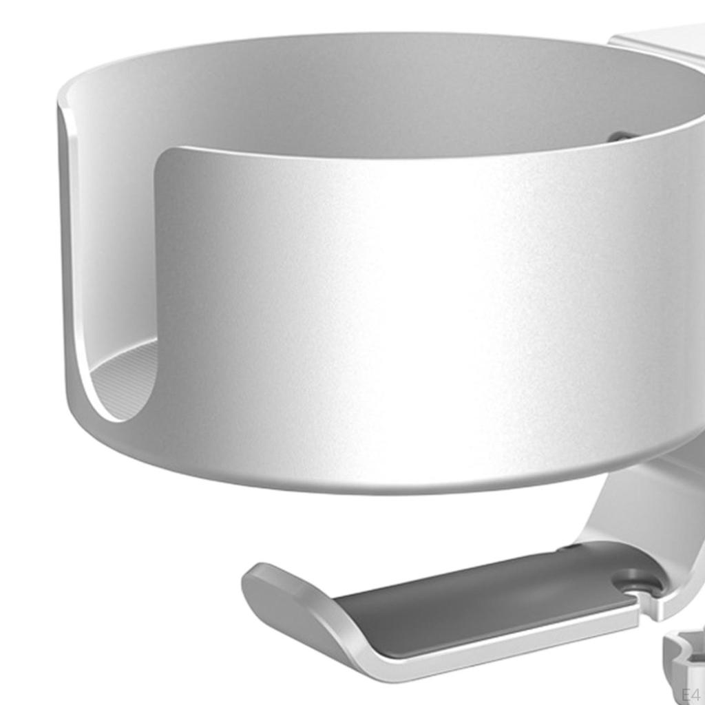 Desk Cup Holder ,Headphone Hanger for Earphone Stand, Sturdy, Headset Rack, Headphone