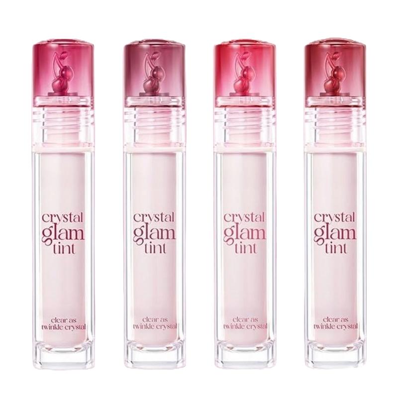 Clio Crystal Glam Tint #Cherry Series 3.4g