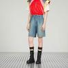 Gucci Casual Shorts Men's Blue Moderate 738670-XDCFV-4009