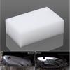 Multipurpose Melamine Foam Cleaning Sponges for Household Kitchen Bathroom Office Use Pack of 10 Rectangular Eraser Pads