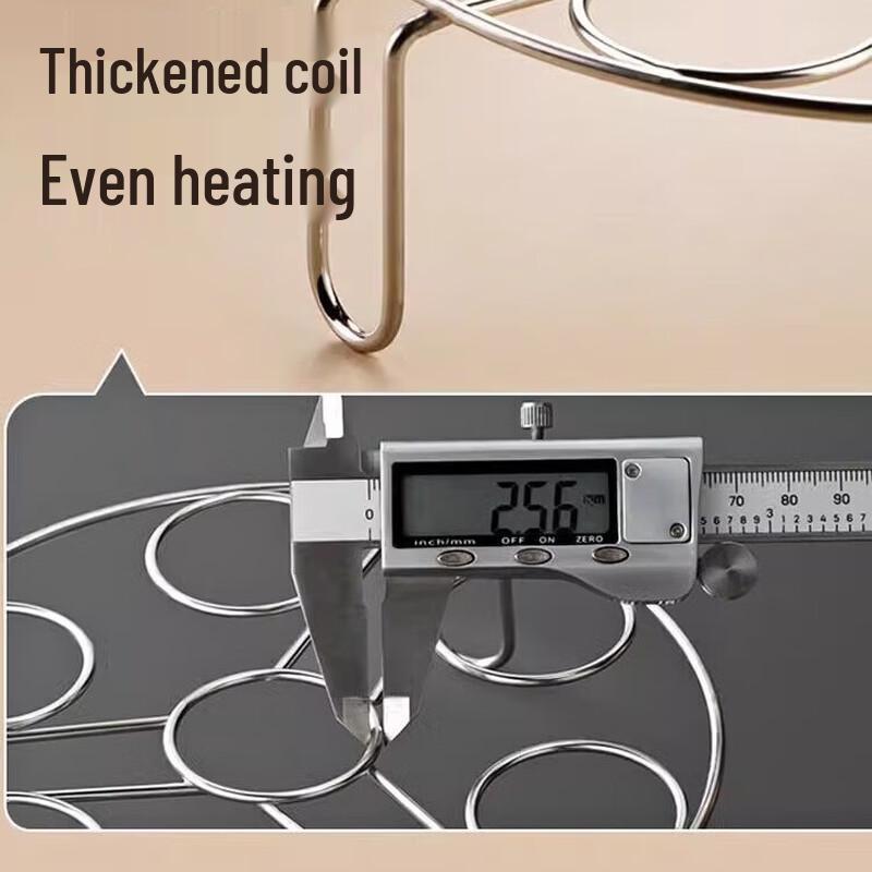 CHAHUA Stainless Steel Steamer Rack