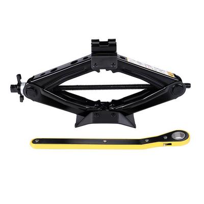 1.5 Ton Car-Mounted Hand-Cranked Labor-Saving Jack for Tire Change