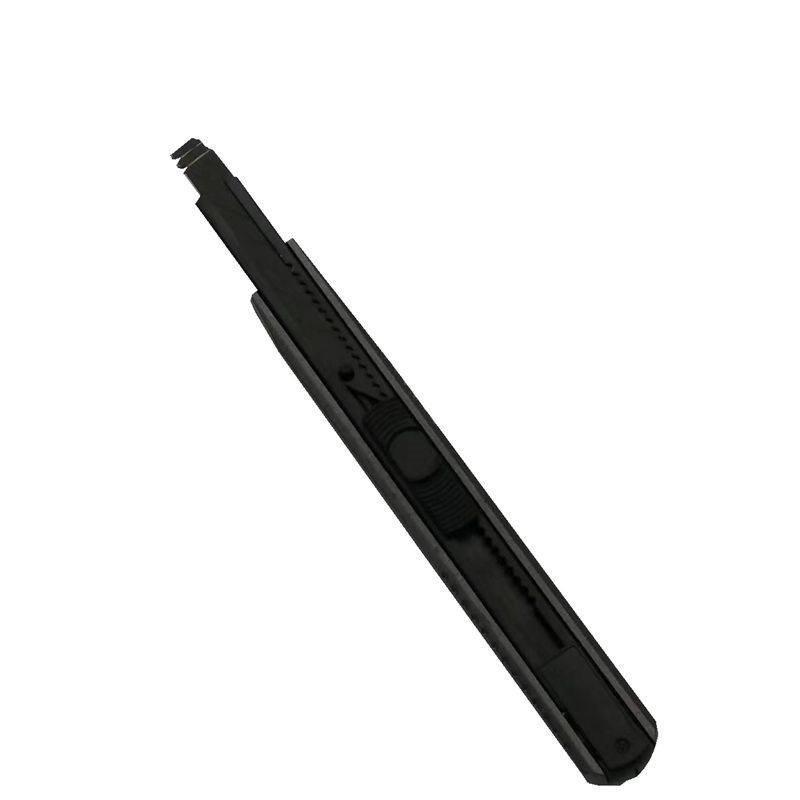 

Precision Polyurethane Burr Trimming Knife - Manual Scraper Blade for Fine Edge Finishing