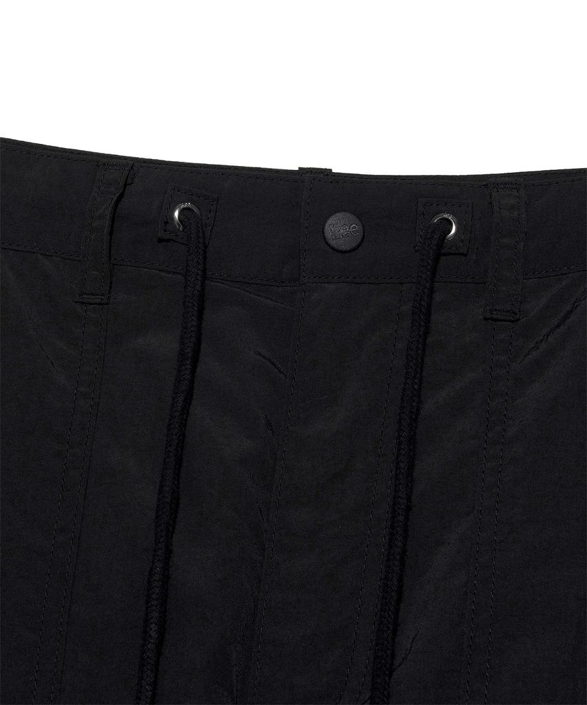 LEE Nylon Utility Cargo Pants Black