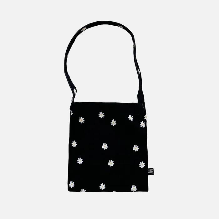 mini flower mini bag