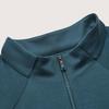 KAILAS XM2 Merino Wool Half-Zip Long Sleeve T-Shirt