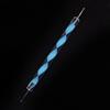 5 X 2 Way 10 Different Diy Ball Styluses Tools Clay Sculpting Tool Nail Art Dotting Tools