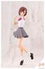 KOTOBUKIYA Sosai Garden Kotoriyu Koyomi High Height 153mm Scale Plastic Model Molding Color JK011 Girls' [Reiho School/Summer Clothes] Approx. 1/10