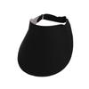 Sunshade Hat Foldable Traceless Sun Hat UV Protection Large Brim Women Sun Hat Empty Top Breathable Beach Cap Outdoor Sports