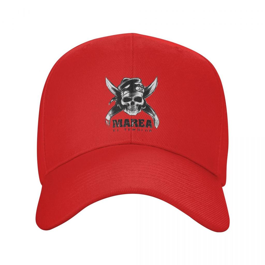 Vintage Marea Band Rock Music Baseball Caps Snapback Men Women Hats Casual Cap Streetwear Baseball Hat Casquette