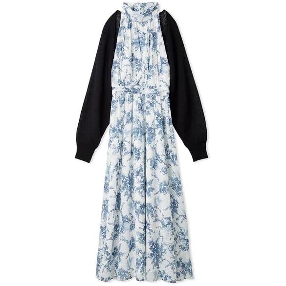 SNIDEL Ameri dress x bolero cardigan set SWNO251137 Women s
