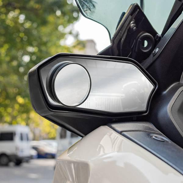 

1 Pair Rearview Mirrors for 2023-2024 Yamaha XMAX 300 none