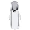 Motorcycle Motorbike Front Fender Mud Guard Cover Wheel Mudguard for Honda CG125 CG 125 Stainless Steel Motorcycle Front Fender