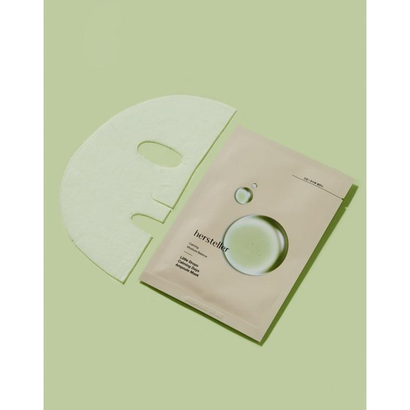 Little Drops Calming Days Ampoule Mask 25ml