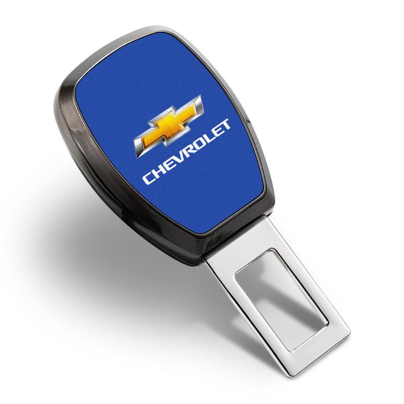 Car Seat Belt Clip Extender Seatbelt Insert Socket Extender Styling for Chevrolet Cruze Equinox Captiva Trax Malibu Tahoe Impala