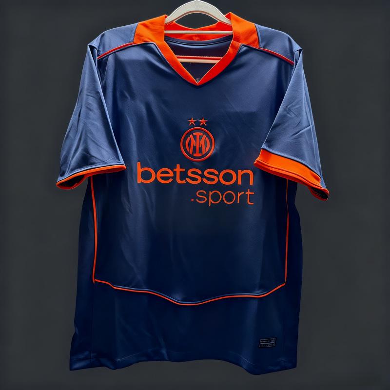 25-26 Tricouri de Fotbal Juventus, Inter, Napoli, Roma, AC Milan