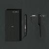 RIWA RB-8200 Men's Compact Hair Straightener and Curler CN plug (adapter included)