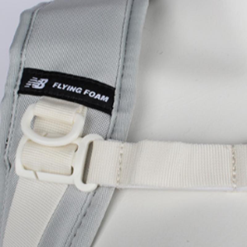 New Balance Létající Pěna 3D Batoh Batoh Šedý Nbgcfss102 15