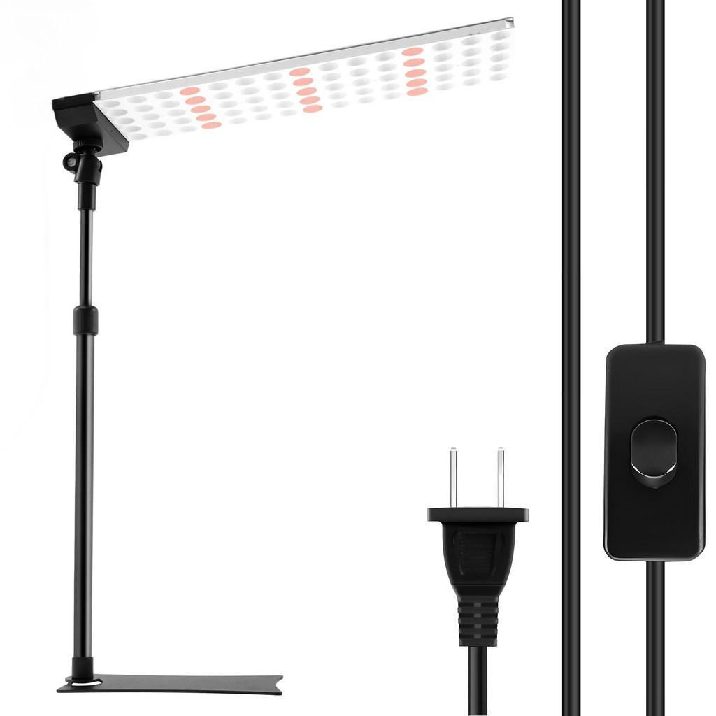 15W Retractable LED Plant Lamp Indoor Plants Growth Supplementary Lighting Equipment Full Spectrum Plant Grow Light